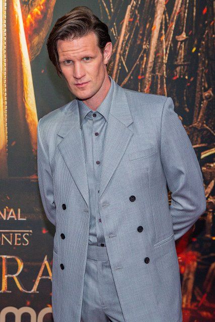 2022-08-11 20:55:30 AMSTERDAM - Matt Smith of the cast of the new HBO Max series House of the Dragon at its European premiere. ANP WESLEY DE WIT netherlands out - belgium