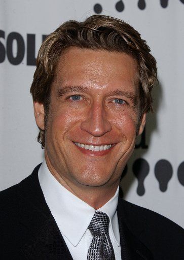Chris Potter attends the 16th Annual GLAAD Media Awards at the Kodak Theatre. Los Angeles April 30 2005. (Pictured: Chris Potter). Photo by Lionel Hahn\/Abaca.