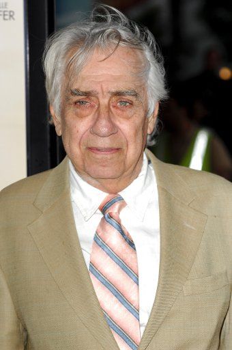 Philip Baker Hall attending the premiere of \