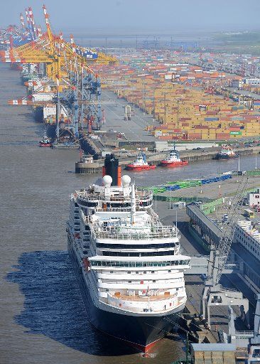 FILE - An archive picture dated 29 May 2009 shows cruise liner \