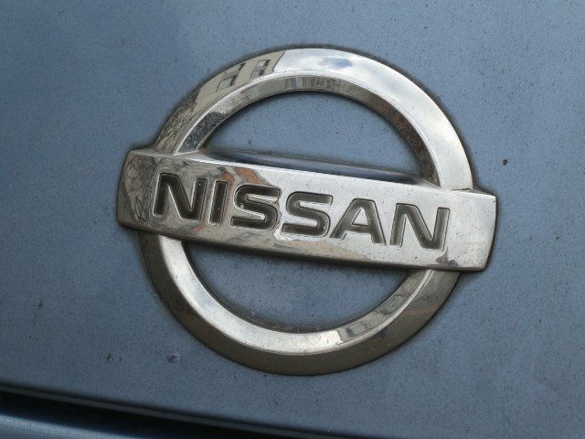 23 January 2022, North Rhine-Westphalia, Cologne: Logo, lettering of the Japanese car manufacturer NISSAN on a passenger car Photo: Horst Galuschka\/dpa