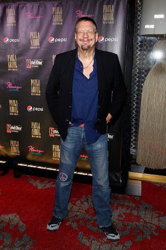 Penn Jillette at arrivals for Paula Abdul: Forever Your Girl Residency Opening Night, The Cromwell Hotel & Casino, Las Vegas, NV October 24, 2019. Photo By: JA\/Everett Collection