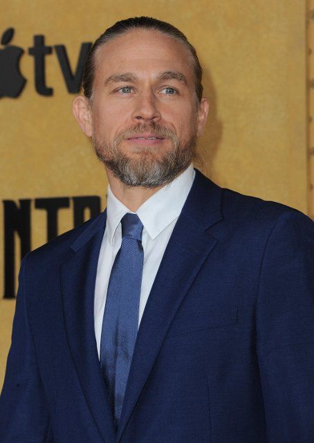 Charlie Hunnam at arrivals for SHANTARAM Series Premiere on Apple TV+, Regency Bruin Theatre, Los Angeles, CA October 3, 2022. Photo By: Elizabeth Goodenough\/Everett Collection