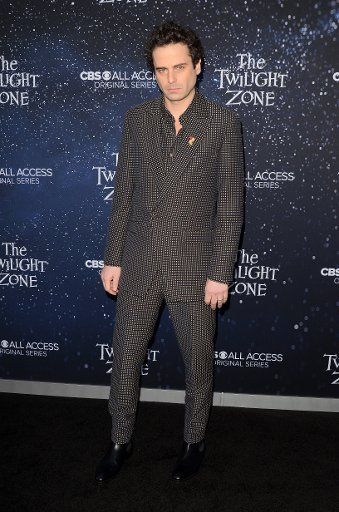LOS ANGELES - MAR 26: Luke Kirby at "The Twilight Zone" Premiere at the Harmony Gold Theater on March 26, 2019 in Los Angeles,