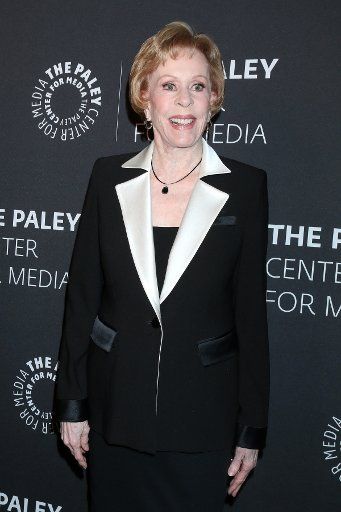 LOS ANGELES - NOV 21: Carol Burnett at the The Paley Honors: A Special Tribute To Television\