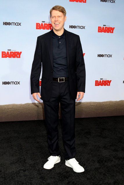 LOS ANGELES - APR 18: Tim Baltz at the Barry Season 3 HBO Premiere Screening at Rolling Green on April 18, 2022 in Los Angeles