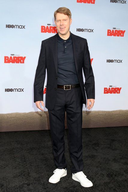 LOS ANGELES - APR 18: Tim Baltz at the Barry Season 3 HBO Premiere Screening at Rolling Green on April 18, 2022 in Los Angeles