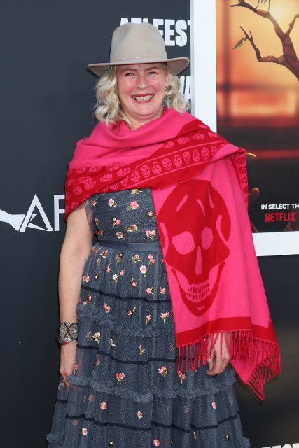 LOS ANGELES - NOV 5: Georgina Hayns at the AFI Fest - "Guillermo del Toro\
