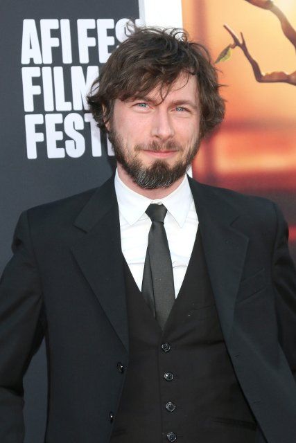 LOS ANGELES - NOV 5: Patrick McHale at the AFI Fest - "Guillermo del Toro\