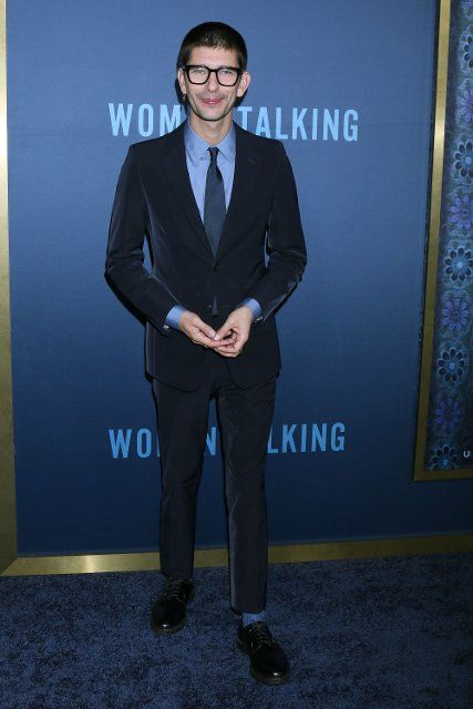 LOS ANGELES - NOV 17: Ben Whishaw at the Women Talking Premiere at Samuel Goldwyn Theater on November 17, 2022 in Beverly Hills