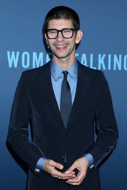 LOS ANGELES - NOV 17: Ben Whishaw at the Women Talking Premiere at Samuel Goldwyn Theater on November 17, 2022 in Beverly Hills