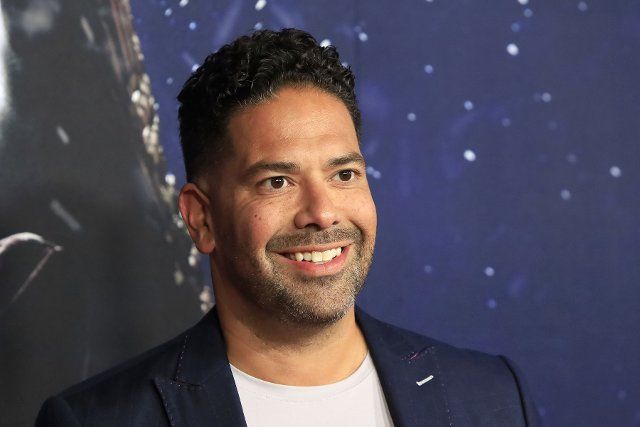 LOS ANGELES - NOV 29: Ben DeJesus at the Violent Night Premiere at the TCL Chinese Theater IMAX on November 29, 2022 in Los Angeles
