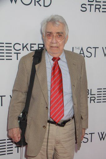 Philip Baker Hall 3\/1\/2017 The Los Angeles Premiere of "The Last Word" held at the Arclight Hollywood in Los Angeles, CA Photo by Julian Blythe \/ HollywoodNewsWire.