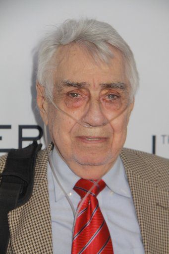 Philip Baker Hall 3\/1\/2017 The Los Angeles Premiere of "The Last Word" held at the Arclight Hollywood in Los Angeles, CA Photo by Julian Blythe \/ HollywoodNewsWire.