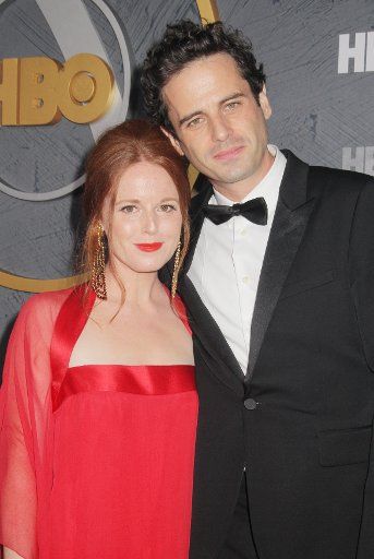 Andrea Sarubbi, Luke Kirby 09\/22\/2019 The 71st Annual Primetime Emmy Awards HBO After Party held at the Pacific Design Center in West Hollywood, CA Photo by Izumi Hasegawa \/ HollywoodNewsWire.