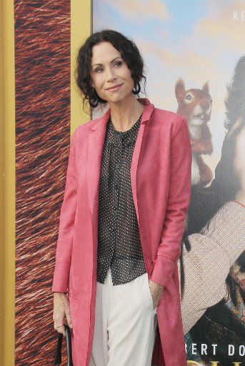 Minnie Driver 01\/11\/2020 The Premiere of "Dolittle" held at The Regency Village Theatre in Los Angeles, CA Photo by Izumi Hasegawa \/ HollywoodNewsWire.