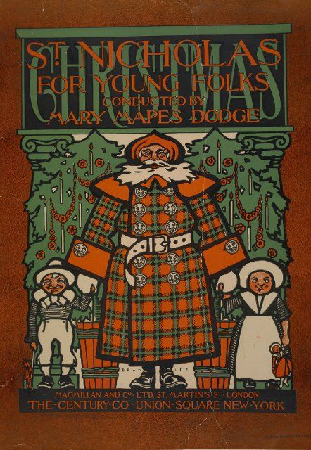 St. Nicholas for young folks, c1894 - 1896