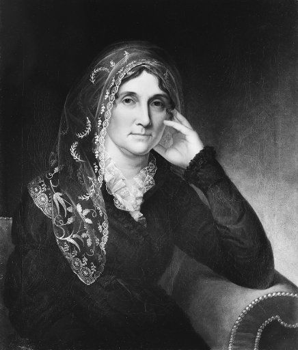 Martha Stewart Wilson, 1814.