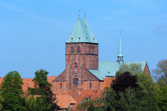 Cathedral, Ratzeburg, Schleswig-Holstein, Germany
