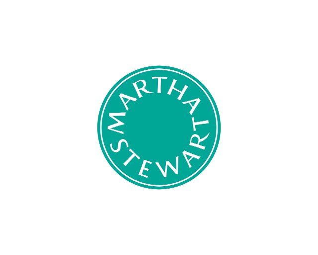 Martha Stewart Living Omnimedia, Rotated Logo, White