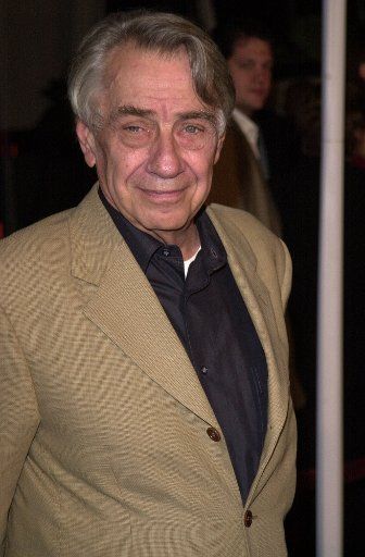 Philip Baker Hall at the premiere of New Line Cinema\