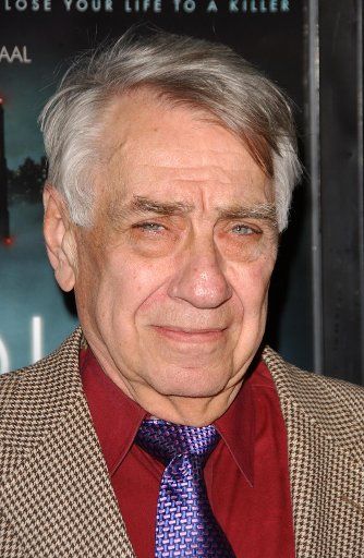 Philip Baker Hall at the Los Angeles premiere of "Zodiac". Paramount Theatre Hollywood CA. 03-01-07