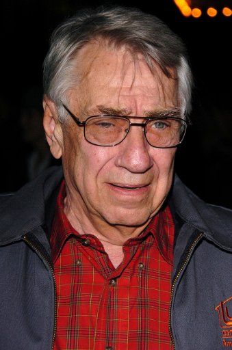 Philip Baker Hall at the premiere of "The Zodiac". Laemmle Sunset 5 Los Angeles CA. 03-13-06