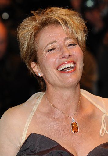 Emma Thompson at the Nanny McPhee And The Big Bang - UK film premiere Odeon West End, Leicester Square, London, Wednesday, March 24 2010 Michael Bowles\/