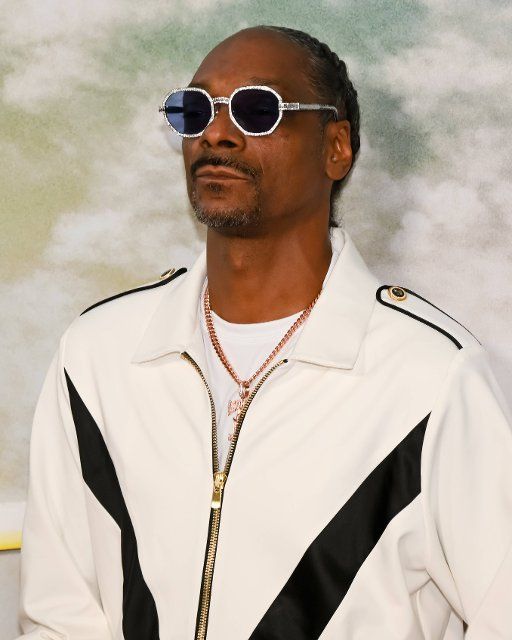 10 August 2022 - Los Angeles, California - Snoop Dogg. World Premiere Of Netflix\