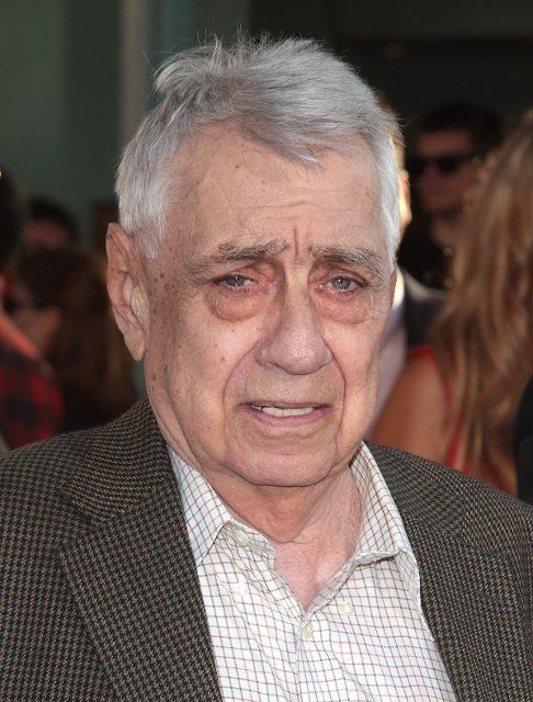 Philip Baker Hall attends The Los Angeles Premiere of "Clear History" at the ArcLight Theaters in Los Angeles, CA on July 31th, 2013. (Photo by Adam Orchon\/Sipa USA)