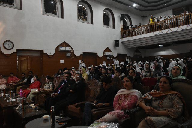 Seminar on Koor Che Noor held at Women\