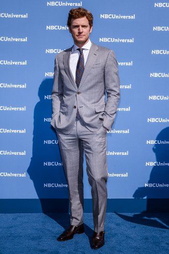 Nick Gehlfuss during the NBCUniversal 2016 Upfront Presentation to Feature Stars of Cable Entertainment, NBC Broadcast, News, Sports and Telemundo Networks held at Radio City Music Hall in New York, NY on May 16, 2016. (Photo By Anthony Behar) *** ...