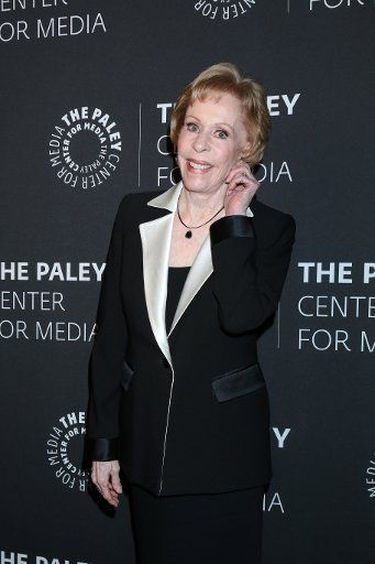 Carol Burnett at the The Paley Honors: A Special Tribute To Television\