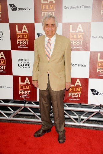 Philip Baker Hall. 15 June, 2012, Los Angeles, California. 2012 Los Angeles Film Festival - \