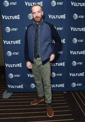 Celebrities attend the Vulture Festival held at Hollywood Roosevelt Hotel in Hollywood, CA, USA. Photo Credit: Birdie Thompson\/AdMedia Pictured: D\