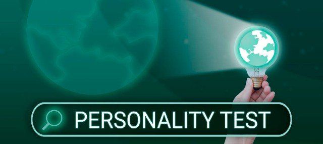 Handwriting text Personality Test,  Business idea A method of assessing human personality constructs