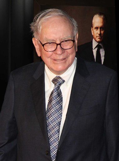 Warren Buffett 9-20-10 John Barrett\/PHOTOlink.