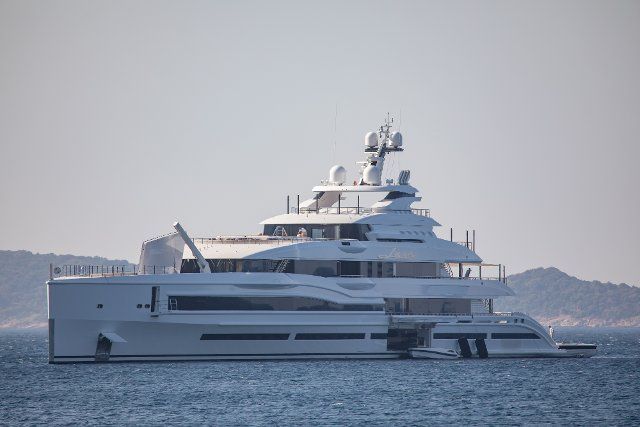 EXCLUSIVE One of Benetti\