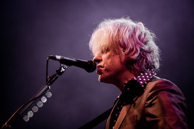 Picture shows: Bob Geldof performing at the Electric Picnic, Stradbally, Ireland on 3rd September 2011