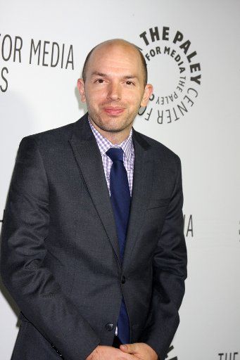 Paul Scheer at the 2013 Paley Center For Media Benefit Gala at 21st Century Fox Studios Lot on October 16, 2013 in Century City, CA