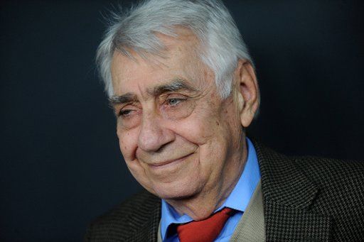 Philip Baker Hall attends the premiere of Focus Features\