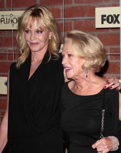 Melanie Griffith Was Busted For Underage DrivingAuthor WENN20120926Actress Melanie Griffith lied to cops when she was caught driving a car when she was just a schoolgirl.The Working Girl star reveals her mom, actress Tippi Hedren, taught ...