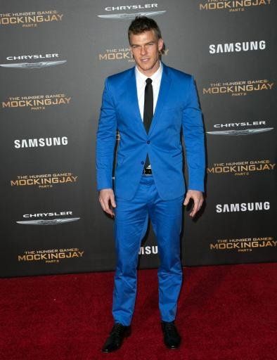 Teenage Mutant Ninja Turtles Star Alan Ritchson Saves Man From Truck FireAuthor WENN20160602Teenage Mutant Ninja Turtles star Alan Ritchson reportedly became a real life hero by saving a man from a truck fire.The 31-year-old star plays the ...