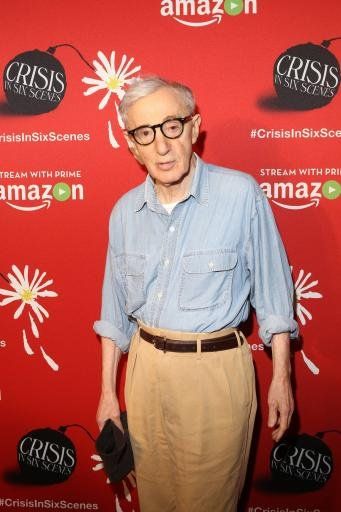 Woody Allen: \