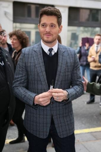 Michael Buble Matching $100,000 In Fan Donations To AcluAuthor WENN20200604Singer Michael Buble is encouraging fans to support the work of officials at the American Civil Liberties Union by offering to match up to $100,000 in donations.The ...