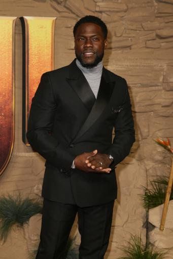 Kevin Hart To Host Virtual Celebrity Couples ChallengeAuthor WENN20200618Kevin Hart is staying busy during the coronavirus lockdown by hosting a virtual celebrity couples challenge.Celebrity Game Face will feature “outrageous at-home 
