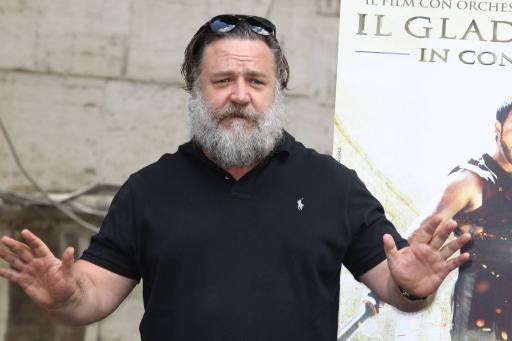 Russell Crowe Upset Producer By Joking About Biblical Gladiator Sequel IdeaAuthor WENN20200820Russell Crowe laughed off a story line for a possible Gladiator sequel because it echoed the resurrection of Jesus Christ.The actor, who picked up 