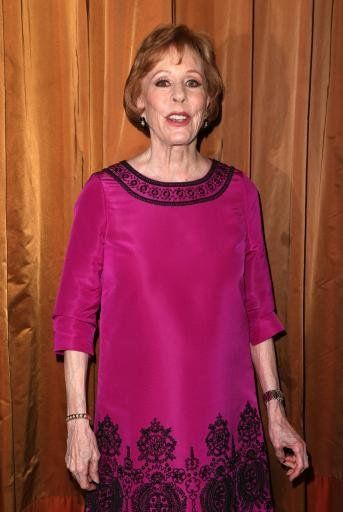 Carol Burnett Appointed Temporary Guardian Of 14-Year-Old GrandsonAuthor WENN20200902Carol Burnett has been granted temporary guardianship of her 14-year-old grandson Dylan.The 87-year-old actress and her husband Brian Miller will hold the 
