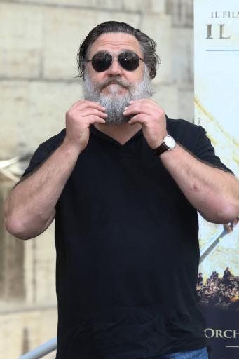 Russell Crowe Confirmed For Latest Thor SequelAuthor WENN20210329Russell Crowe is officially returning to superhero movies after signing on to join the cast of Marvel’s Thor: Love And Thunder.The actor, who previously played Superman\