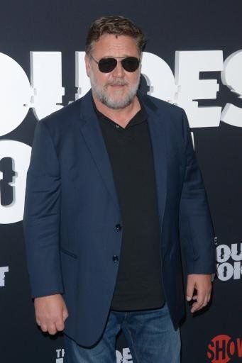 Russell Crowe To Play Zeus In Thor 4Author WENN20210423Russell Crowe has confirmed his role in the latest Thor movie, revealing he\